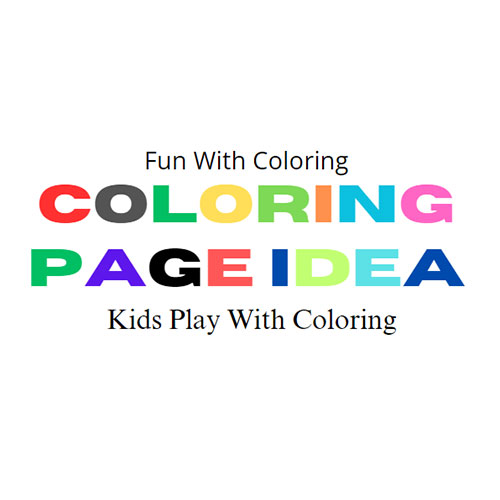 ColoringPageIdea